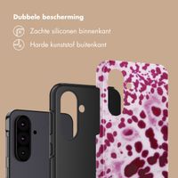 Selencia Vivid Backcover Samsung Galaxy A36 / A56 - Cosmic Orchid