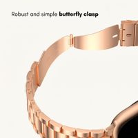 imoshion Steel strap Apple Watch | 38/40/41/42 mm - Rose Gold