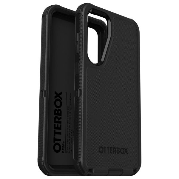 OtterBox Defender Rugged Backcover Samsung Galaxy S25 Plus - Zwart