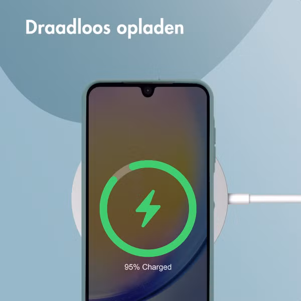 imoshion Color Backcover Samsung Galaxy A26 - Pine Green