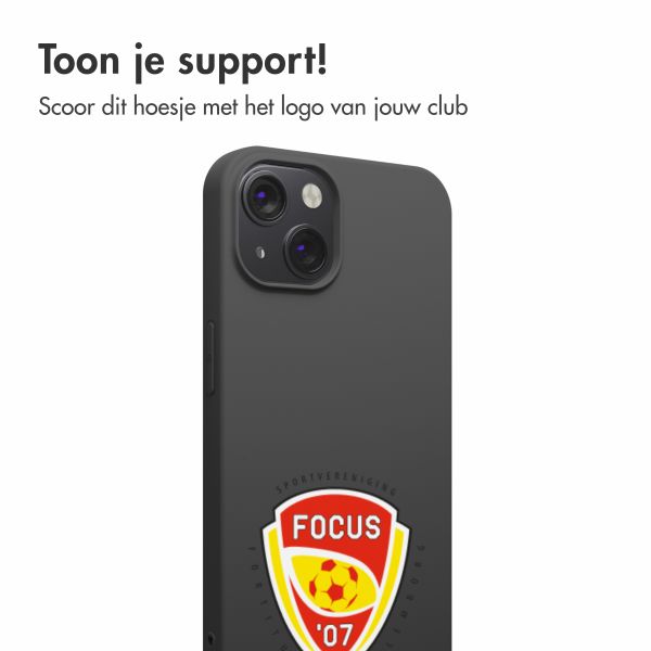 Backcover Apple iPhone 13 - Focus '07