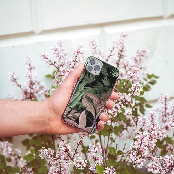 imoshion Design hoesje iPhone 11 - Dark Jungle