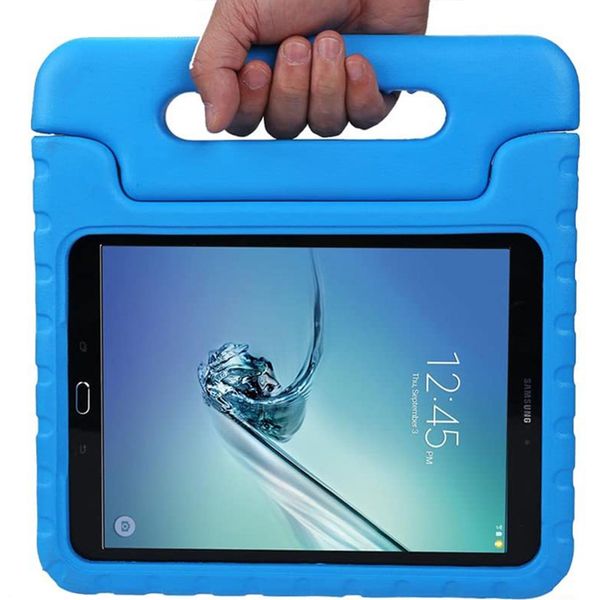 Kidsproof Backcover met handvat Samsung Galaxy Tab S2 9.7