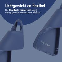 imoshion Color Backcover Motorola Moto G05 / E15 - Donkerblauw