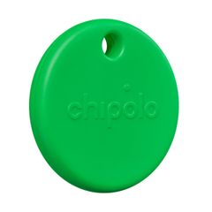 Chipolo POP Bluetooth Tracker - 1-pack - Groen