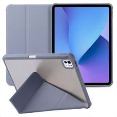 imoshion Origami Bookcase Apple iPad Pro 13 (2025) M5 / (2024) M4 - Lavender