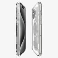 Spigen Ultra Hybrid S MagSafe Apple iPhone 15 Pro Max - Transparent