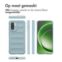 imoshion EasyGrip Backcover OnePlus 15R - Lichtblauw