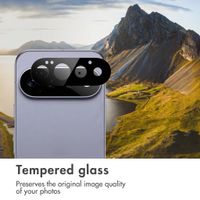 imoshion Camera Protector Glass 2-pack Google Pixel 11 Pro - Transparent