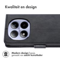 imoshion Luxe Bookcase Xiaomi Redmi Note 15 Pro (4G) - Zwart