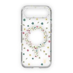 iDeal of Sweden Clear Case MagSafe Apple iPhone Air - Petite Floral
