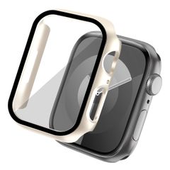imoshion Full Cover Hardcase Apple Watch 7 / 8 / 9 - 41 mm - Sterrenlicht