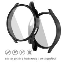 imoshion Full Cover Hardcase Samsung Galaxy Watch 4 - 40 mm - Zwart