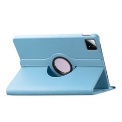 imoshion 360° draaibare Bookcase Xiaomi Pad 6S Pro 12.4 - Turquoise