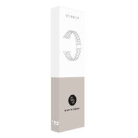 Selencia Chain band Apple Watch | 38/40/41/42 mm - Gold