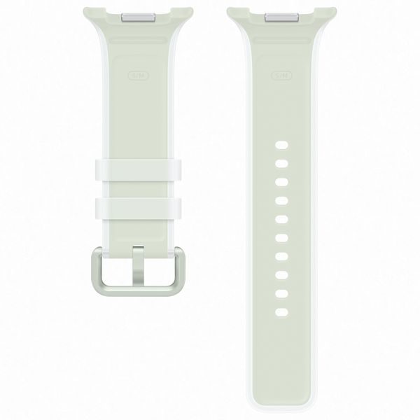 Samsung Originele Misty band Samsung Galaxy Watch 9 (40/44mm) / Watch 8 (40/44mm) / Classic (46mm) - Maat S/M - Olive