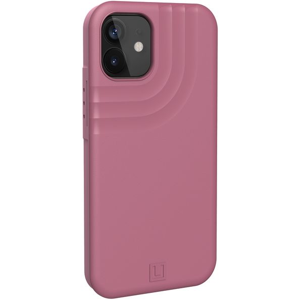 UAG Anchor U Backcover iPhone 12 Mini - Dusty Rose