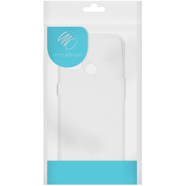 imoshion Softcase Backcover Oppo A53 / Oppo A53s - Transparant