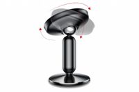 Baseus Magnetic Car Mount - Telefoonhouder auto - Dashboard - Magnetisch - Zwart