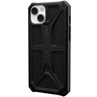 UAG Monarch Backcover Apple iPhone 14 Plus - Kevlar Black