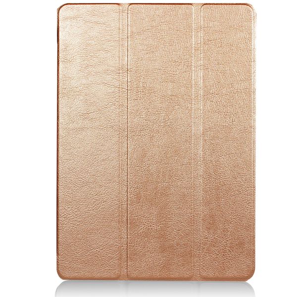 imoshion Trifold Bookcase Apple iPad Air 3 (2019) / Pro 10.5 (2017) - Goud