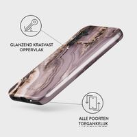 Burga Tough Backcover Samsung Galaxy A34 (5G) - Golden Taupe