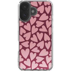 imoshion Design hoesje Apple iPhone 17 - Hearty Blush