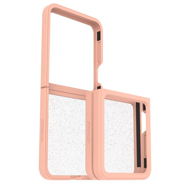 OtterBox Thin Flex Backcover Samsung Galaxy Z Flip 5 - Sweet Peach