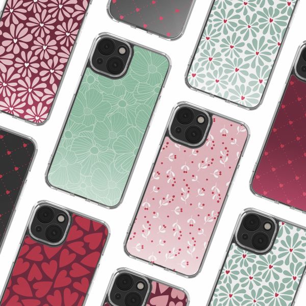 imoshion Design hoesje Apple iPhone 14 - Botanica