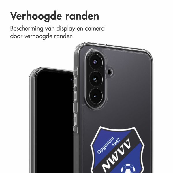 Clear Backcover Samsung Galaxy A56 - NWVV