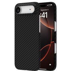 Accezz MagSafe Kevlar® Back Cover Apple iPhone Air - Black