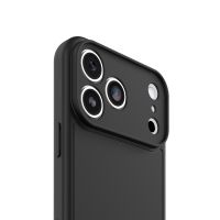 OtterBox Lumen Clear Backcover MagSafe Apple iPhone 18 Pro Max / 17 Pro Max - Black
