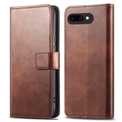 imoshion Luxe Bookcase Google Pixel 9A - Donkerbruin