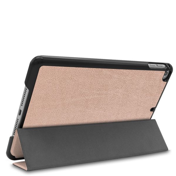 imoshion Trifold Bookcase iPad Mini 5 (2019) / Mini 4 (2015) - Rosé Goud