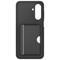 Samsung Originele Card Slot Cover Samsung Galaxy A26 - Black