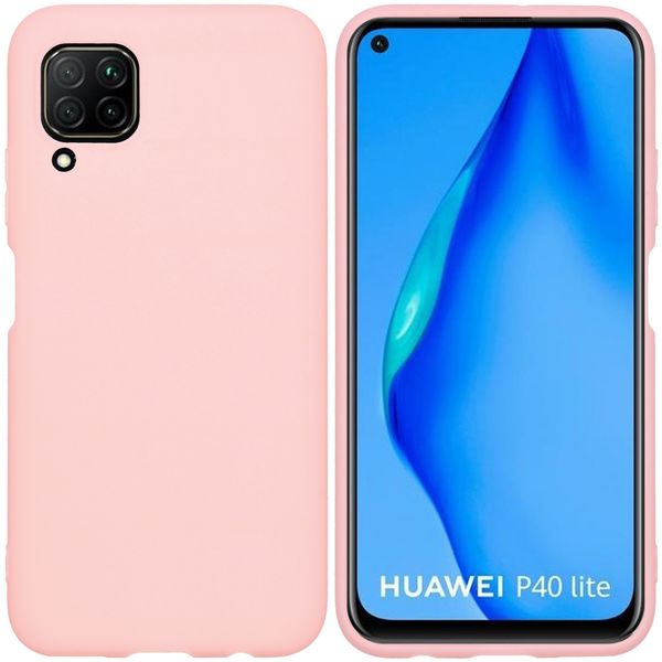 imoshion Color Backcover Huawei P40 Lite - Roze