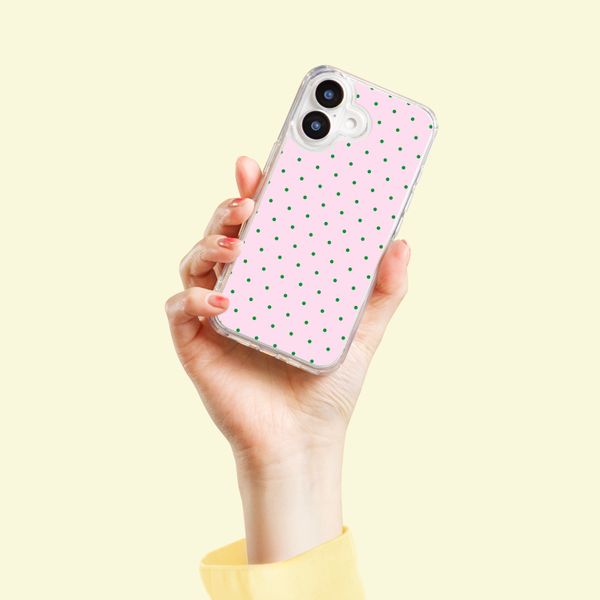 imoshion Design hoesje Samsung Galaxy A56 - Happy Dots