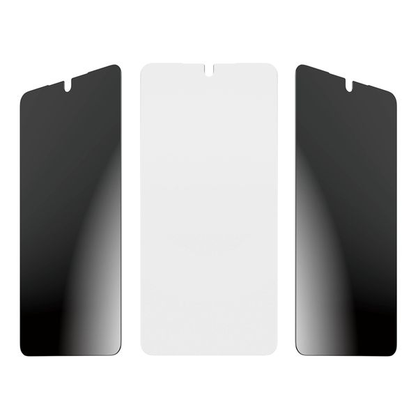 PanzerGlass Privacy Ultra-Wide Fit Anti-Bacterial Screenprotector incl. applicator Samsung Galaxy S26 Plus