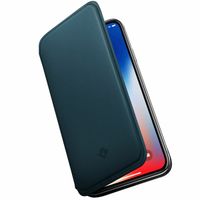 Twelve South SurfacePad Bookcase iPhone Xs Max - Blauw