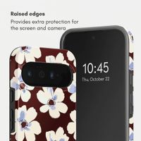 Selencia Vivid Case with MagSafe Google Pixel 11 - Choco Flower Pop