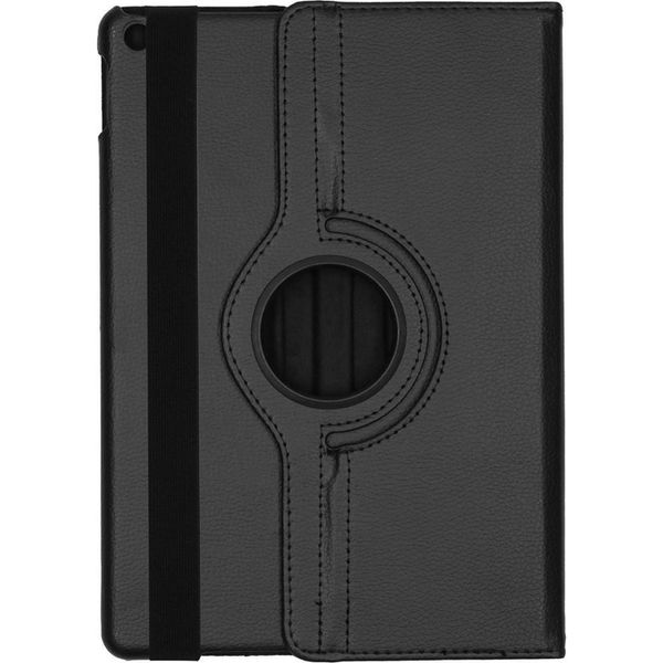 imoshion 360° draaibare Bookcase iPad 7 (2019) / iPad 8 (2020) / iPad 9 (2021) 10.2 inch - Zwart