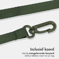 imoshion Floating Waterproof Pouch - Universeel waterdicht telefoonhoesje - Donkergroen