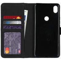 imoshion Luxe Bookcase Alcatel 3C (2019) - Grijs
