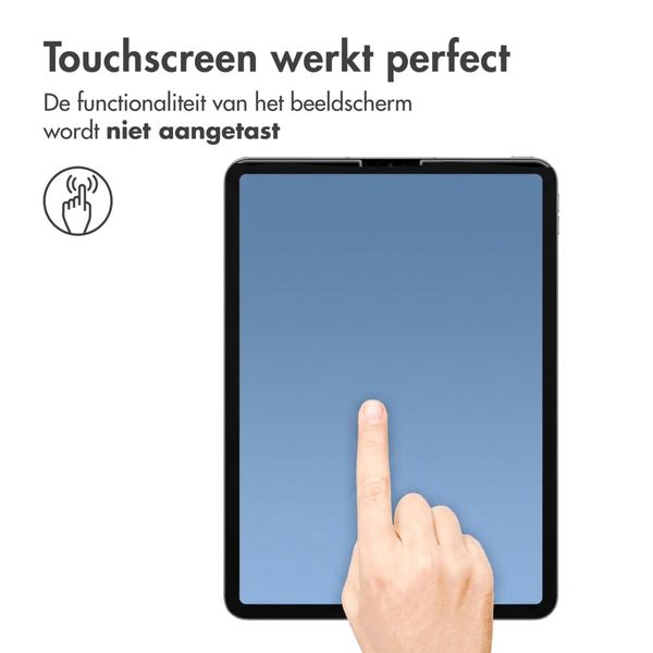imoshion Gehard glas screenprotector Apple iPad Pro 11 (2020 - 2022) / Air 5 (2022) / Air 4 (2020)