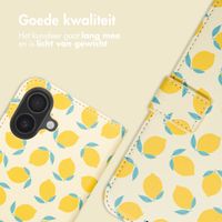 imoshion Design Bookcase Apple iPhone 17 - Citrus Dream