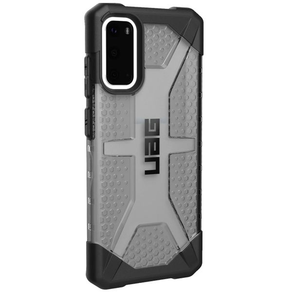 UAG Plasma Backcover Samsung Galaxy S20 - Ash Clear