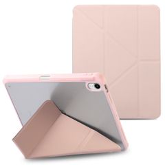 imoshion Origami Bookcase iPad 11 (2025) 11 inch / iPad 10 (2022) 10.9 inch - Roze