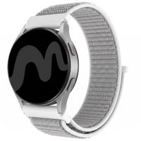 imoshion Nylon bandje  - Universeel 20 mm aansluiting - Grijs