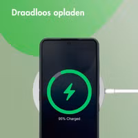 imoshion Color Backcover Nothing Phone (3a) - Zwart