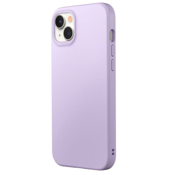 RhinoShield SolidSuit Backcover iPhone 14 Plus - Violet